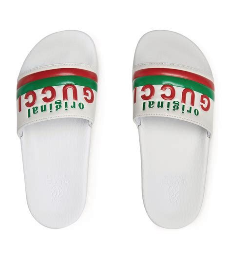 cheap gucci slides|gucci slides nordstrom.